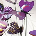 thumbnail image 5 of Simulation Butterfly Stick Outdoor Garden Flower Pot Decor Ornament, 5 of 5
