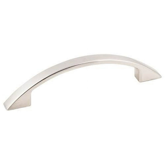 Kasaware K83796-8 3-3/4" Center To Center Arch Cabinet Pull (Package Of 8) - Nickel