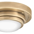 thumbnail image 4 of Hinkley Lighting - Porte - 16W LED Small Flush Mount In Traditional and, 4 of 5
