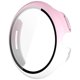 thumbnail image 1 of Tempe Glass+Cubierta PC Film para Google Pixel Watch3 45MM( ) Rojo Rosa Blanco, 1 of 3