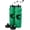 Green, variant on Cannon Sports 1 Liter Sports Water Bottle, BPA-Free, 34 Oz Capacity, Large Mouth, 2 lids (Straw and Squeeze), Great For Helmet Sports Such As Hockey, Lacrosse, Football, Boxing (2 Pack) (Gray)