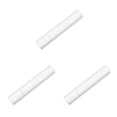 thumbnail image 3 of Baohd Lash Shampoo for Lash Extensions Deep Cleaning Nose Brushes Flat Flower Head white case 3Set, 3 of 6