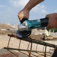 thumbnail image 5 of Makita Angle Grinder 9564CV Variable Speed 4.5 In SJS - 12 Amps, 120V, Blue, 5 of 8