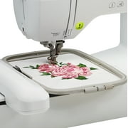 Brother PE800 Computerized Embroidery Machine with 5 in x 7 in Embroidery Area and LCD Screen