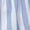 Light Blue, variant on EASYBRA Women Striped V Neck Wrap Midi Dress Sleeveless High Waist Summer Elegant Casual Vacation Dress