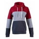 thumbnail image 5 of Sudadera Hoodie Mujer Casual Cómoda Afelpada 3franj 202301 G, 5 of 8