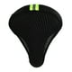 thumbnail image 4 of Funda para asiento de bicicleta, protección solar, repuesto para asiento de bicicleta de montaña y carretera Negro, 4 of 8