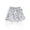 Silver, variant on Ticikt Girls Skirts for Toddlers and Kids Soft Flowy Sequin Skirt Casual Party Outdoor Play Comfortable Stretchy Waist Summer Festival Outfit,Color:Silver,Size:4-5 Years