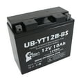 thumbnail image 3 of 3-Pack UB-YT12B-BS Battery Replacement for 2011 Triumph Thruxton 865 CC Motorcycle - Factory Activated, Maintenance Free, Motorcycle Battery - 12V, 10AH, UpStart Battery Brand, 3 of 5