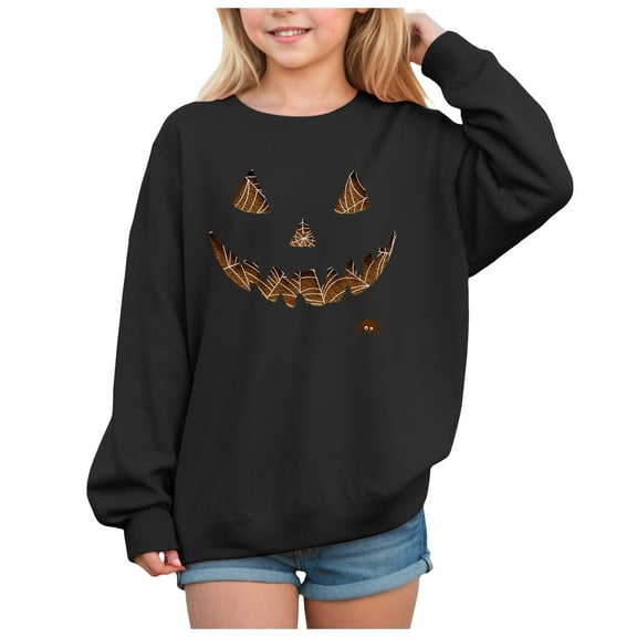 KPOPLK Girls and Toddlers' Fleece Zip-Up Hoodie Sweatshirt - Discontinued Colors(2Y,Black)