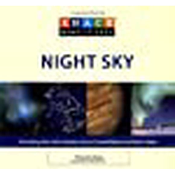 Knack Night Sky: Decoding The Solar System, From Constellations To Black Holes (Knack: Make It Easy)