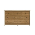 thumbnail image 5 of YouTrend 7 Drawer Dresser, Modern Brown Chests of Drawers Wood Adult Storage Cabinet for Bedroom Living Room Hallway, 5 of 11