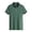 Green, variant on Men's Polo Shirts Slim Fit Button Down Crew Neck Big and Tall Classic Golf Polo Collared Shirts Quick Dry Loose Fit Athletic Fit Casual Tops