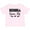 AD-Pink, variant on Inktastic Nonna Baby Clothes Grandchild Girls Baby T-Shirt