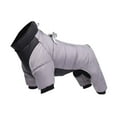 thumbnail image 1 of TIMIFIS Dog Clothes Jumpsuit With Straps, Waterproof Puppy Winter Warm Dog Jacket, Soft Cotton Snow Coat For Small And Medium Sized Dogs, Cold Weather Puppy Clothing Dog Apparel & Accessories, 1 of 1