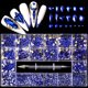thumbnail image 1 of Diamantes De Imitación Para Uñas, Kit Profesional De Cristal Para Uñas, 9000 Uds., Cristal De Múltiples Formas, Diamantes De Imitación Ab, Suministros Para Decoración De Uñas, Accesorios 21 Rejillas Yuarrent CE007388-13, 1 of 6
