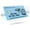 Blue, variant on Get Out of Jail Free Credit Card Sticker 3-Pack - Blue, Orange, Pink, White - Debit Card Skin Cover Vinyl Decals - Protect & Personalize Credit/Debit Cards - Slim, Waterproof, Durable (White)