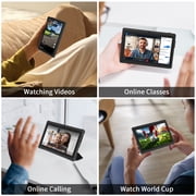 Android Tablet,7 inch Tablet with Case, 5-Core Processor, 8GB(3+5) RAM 32GB ROM 1TB Expand, 5G WiFi-6,Dual Cameras, Black