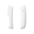 thumbnail image 1 of Juego Cachas Blanco Apta Para Cualquier Navaja Swiza, 1 of 1