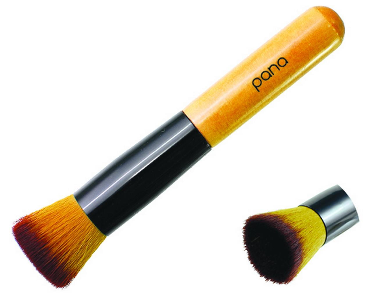 Pana Flat Top Kabuki Blending Makeup Brush