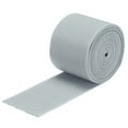 thumbnail image 1 of Bandas Elásticas Uxcell para Coser Banda Elástica de Doble Cara Tejida Alta Elasticidad para Pelucas Pantalones Gris Claro 5 Yardas, 1 of 6