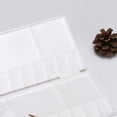 thumbnail image 5 of Paleta de Bandeja de acuarela BuyWeek Plegable Blanca, 5 of 5