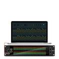 thumbnail image 3 of 2U Graphic Equalizer 31 Band Balanced Effect Controller DJ Digital Mixer Processor DSP Feedback Eliminator Stage ,Easy to Operate, 3 of 5