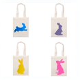thumbnail image 6 of GASTROPOD 2026 New Easter Bunny Tote Bags Easter Canvas Gift Bags,Easter Basket,Easter Party Gift Goodie Bags with Strong Handles for Easter Egg Hunt,Easter Kids Party Favor Supplies, 6 of 6