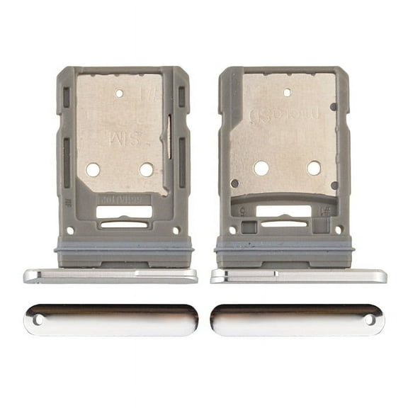 GSA Single Sim Card Tray for Samsung Galaxy S20 FE G780 - Cloud White