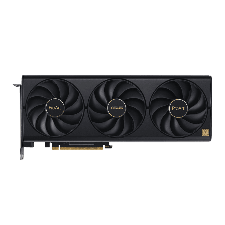 ASUS ProArt GeForce RTX 4070 Ti SUPER OC Edition 16GB GDDR6X