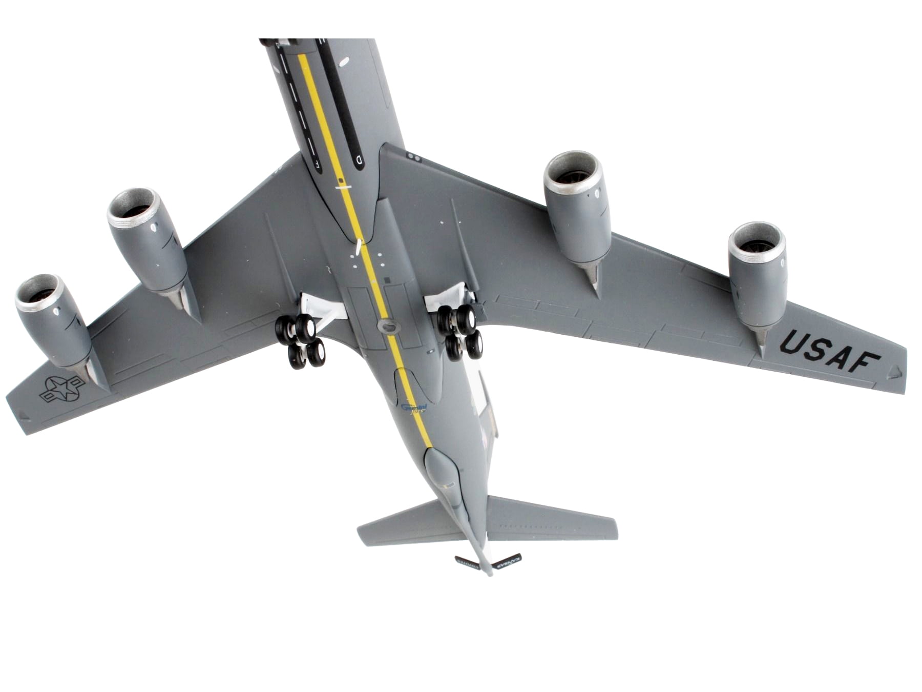 Boeing KC-135 Stratotanker Tanker Aircraft 