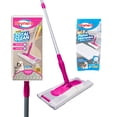 thumbnail image 1 of Mop Total Clean Con Repuestos De Toallas Humedas Reynera, 1 of 8