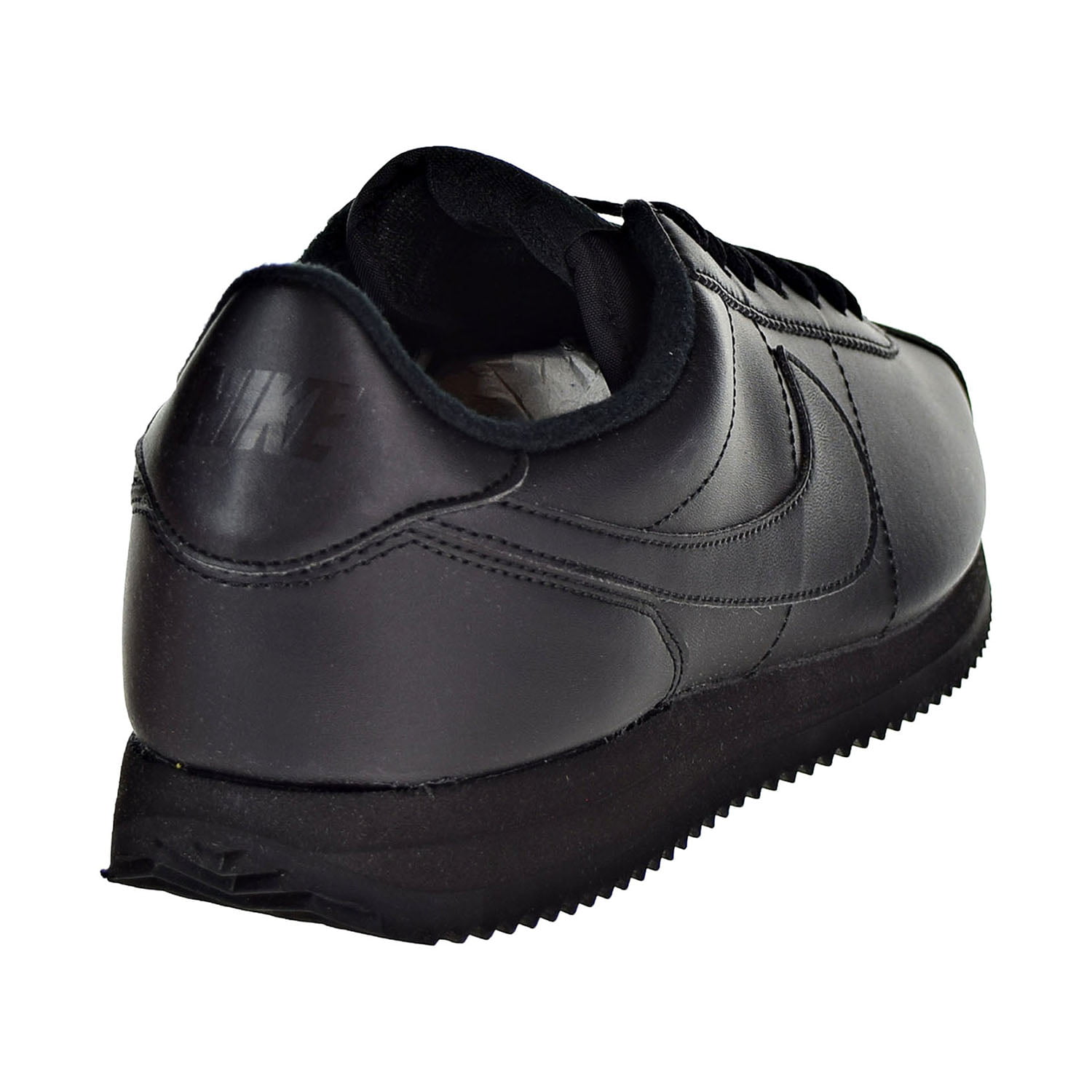 delicado Lío Y Nike Cortez Basic Leather Men's Shoes Black/Black/Anthracite 819719-001 -  Walmart.com