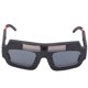 thumbnail image 2 of Gafas de seguridad para soldar con oscurecimiento automático solar, antirradiación, ajustables, antideslumbrantes, 2 of 14