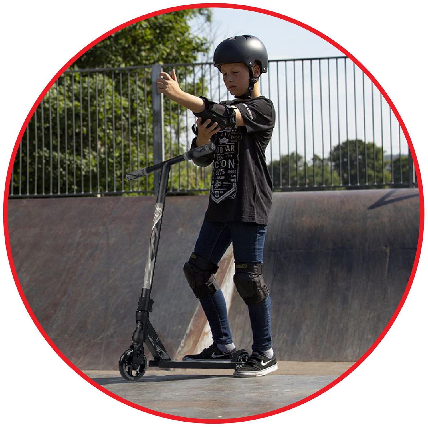 Madd Gear Kick Flow Pro Scooter, Madd Gear Kick Flow Scooter