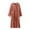 Red, variant on YanHoo Women's Men's Soft Plush Fleece Hooded Bathrobe, Full Length Long Warm Lounge Robe with Hood 2023 Walmart Prime Sale