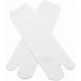 thumbnail image 4 of Kiibsot 3 Pairs Unisex Casual Japan Tabi Socks, Split 2 Toe Sandals Ninja Slipper Socks, 4 of 6