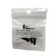 thumbnail image 1 of 3x Paquete de 15 Ojales de Raqueta de Piezas de Raqueta Accesorios de Encordado Tubos de Protección de Cuerdas de Repuesto Sunnimix ojales de raqueta de tenis, 1 of 8