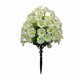 thumbnail image 2 of Outdoor Garden Spring Plastic Artificial Flowers Trumpet Flower Ground Spikes Indoor Flower Pot Decorative Ornaments, 2 of 6