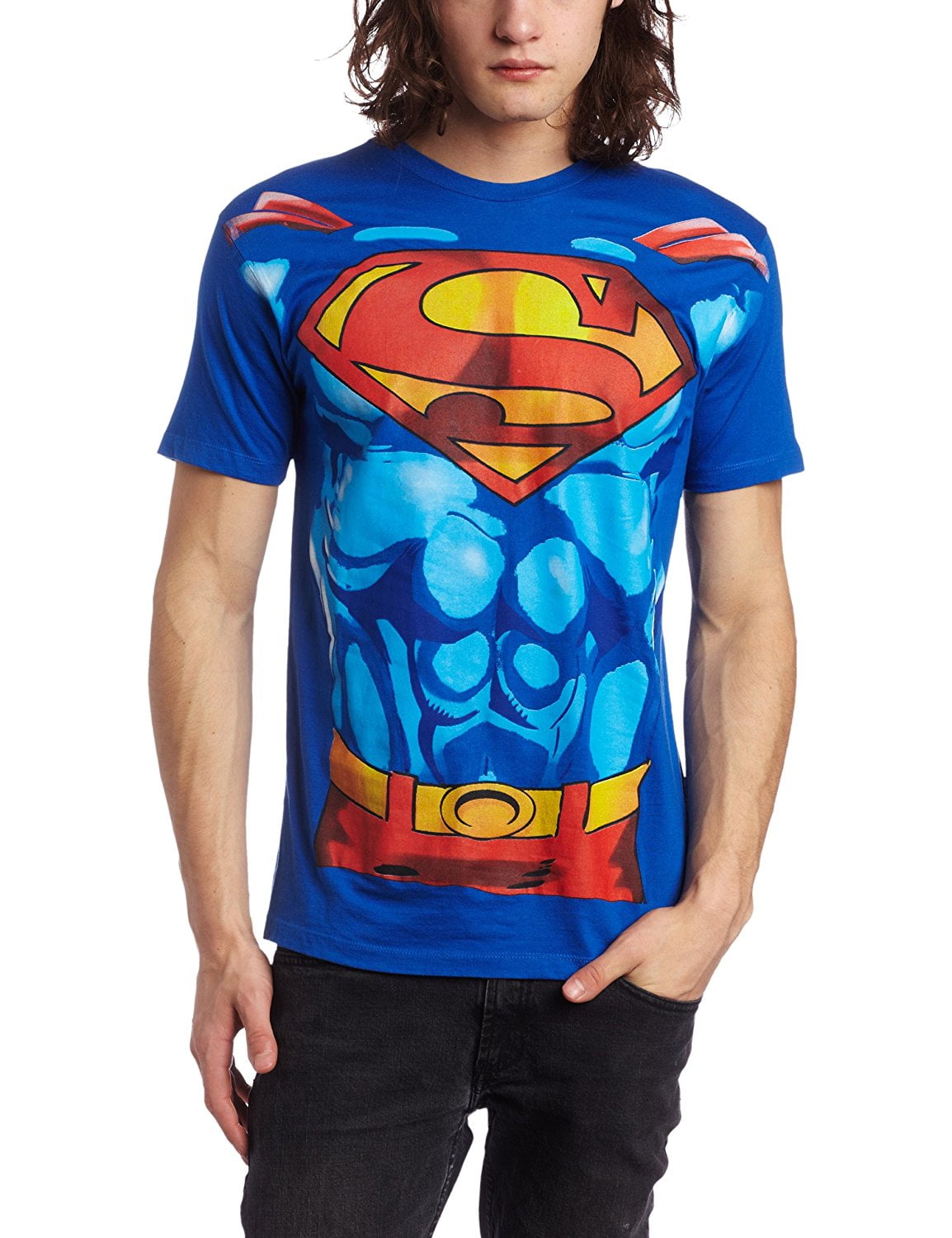 Superman muscle shirt Clearance