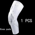 thumbnail image 1 of Almohadillas protectoras para las rodillas Macarena súper transpirable para ciclismo baloncesto correr patinaje XL, 1 of 8