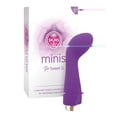 thumbnail image 1 of SKINS Minis The Sweet G-Spot Vibrator, Purple, 1 of 4
