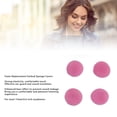 thumbnail image 3 of Headset Replacement Ear Cushion Kit Soft Foam Earbud Sponge Covers Comfortable Cushions for MP3 MP4 with Phone CD DVD, 3 of 7