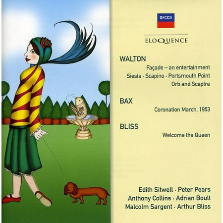 Facade - Walton: Facade / Bax: Coronation March