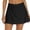 Black, variant on Womens Underwear Fashion Skirt Cover Up Skirt Thongs for Women,Army Green,M