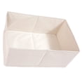 thumbnail image 2 of Organizador de ropa para armario, cesta de almacenamiento de ropa, cesta de almacenamiento plegable para calcetines, 2 of 8
