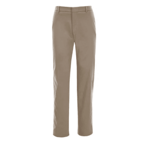 Ralph Lauren Men, Modern Fit, Flat Front, All Way Stretch, Tan Pants 40X34