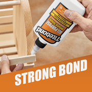 Titebond White All-Purpose Glue - Pack of 2 — Residential Use, Standard Application