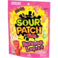 thumbnail image 5 of Maynards Sour Patch Lapins 18Un, 355 G, 5 of 5