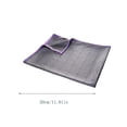 thumbnail image 3 of HCBY Carbon Fiber Cleaning Cloth, Lint-free Microfiber Towel, Scratch-free & Super Absorbent, Quick Drying Design, Dual-use Cloth for Daily Cleaning, 3 of 7